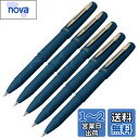 FsAlisa ゲルペン ゲルインキ ボールペン 大容量 0.5/0.7mm サインペン 黒 ダークブルー 5本セット 耐水性 耐光性 速乾 事務用 ノート書 公式文書 宿題 (ダークブルー, 0.5mm)
