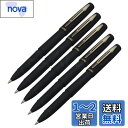 FsAlisa ゲルペン ゲルインキ ボールペン 大容量 0.5/0.7mm サインペン 黒 ダークブルー 5本セット 耐水性 耐光性 速乾 事務用 ノート書 公式文書 宿題 (ブラック, 0.5mm)
