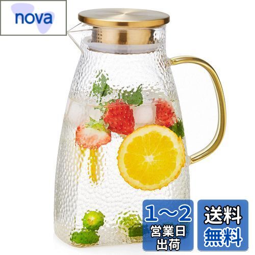 POKALOTEA ݥƥ ¢˥ݥå ¢ˤΥɥݥåȤ䤹 Ǯ饹ԥå㡼 1600ML Ф ݥå ľ...
