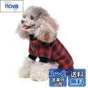Jimjis 犬の服 暖かい 服 ドッグウェア パジャマ ロンパース クリスマス 秋 冬 超小型犬 小型犬 中型犬 大型犬 抜け毛対策 部屋着 ルームウェア 寝間着 お出掛け用 散歩 クリスマス 仮装