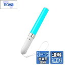 【送料無料】HAYOKU コンサートライト ペンライト 自動切替+手動切替 28CM 18色カラーチェンジLED 高輝度 応援用品 応援ライト電池式 操作簡単 プラスチック【シルバー】