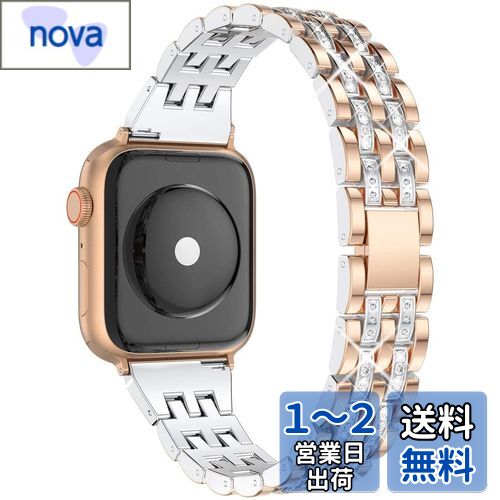 Miimall Apple Watch Ultra/8/SE2/7/SE/6/5/4/3/2/1用バント アップルウォッチ シリーズ 8 交換バントオシャレ アップルウォッチ 45mmステンレス 簡単取付 簡単調節 快適なデザイン 簡単取付 アップルウォッチ49mm適用(42mm/44mm/45mm) Miimall Apple Watch Ultra/8/SE2/7/SE/6/5/4/3/2/1用バント アップルウォッチ シリーズ 8 交換バントオシャレ アップルウォッチ 45mmステンレス 簡単取付 簡単調節 快適なデザイン 簡単取付 アップルウォッチ49mm適用(42mm/44mm/45mm)