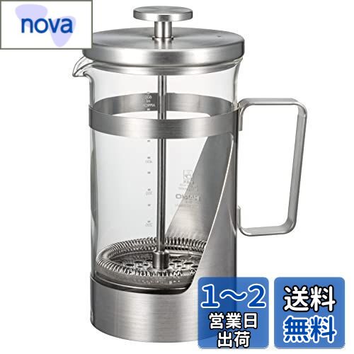 HARIO(ϥꥪ)ϥꥪ롦7 ץ쥹ҡ Ǯ饹 ƥ쥹 600ml THSV-4-HSV إ饤󥷥С