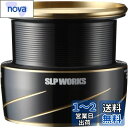 SLPWORKS ダイワ(DAIWA) slpワークス(Daiwa Slp Works) SLPW LT タイプ-αスプール2 4000S ブラック