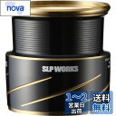 ダイワslpワークス(Daiwa Slp Works) SLPW LT タイプ-αスプール2 1000S ブラック