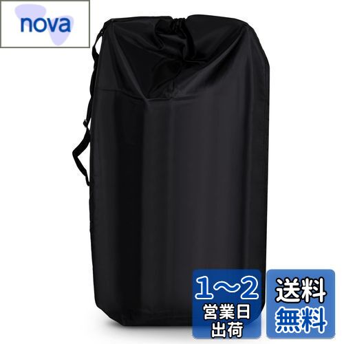 LIHAO ベビーカー カバー 収納 保管 バッグ 袋 丈夫 大型 A型 B型 バギー 兼用 手持ち・肩掛けベルト付き 旅行 飛行機 お出掛け 便利!コンパクト 軽量 大容量