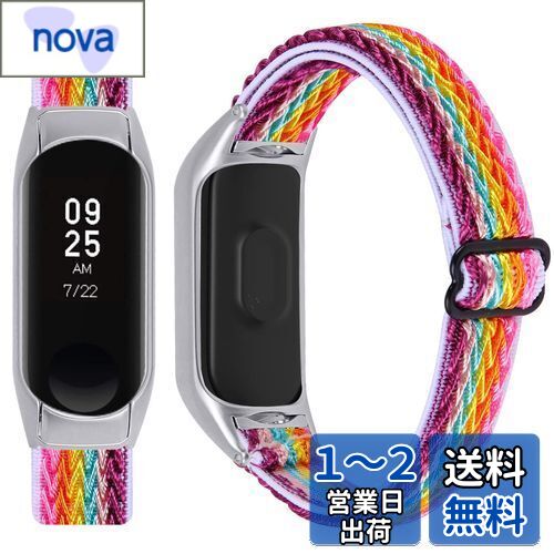 Miimall бMi Band 6/5 㥪 Xiaomi band 6 ʥХ ȥХ  㥪 Mi Ban...