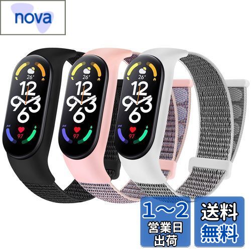 [Huamanlou] ʥ󥹥ȥå Xiaomi Mi Band 7/Mi Band 6/Mi Band 5/Mi Band 4/M...
