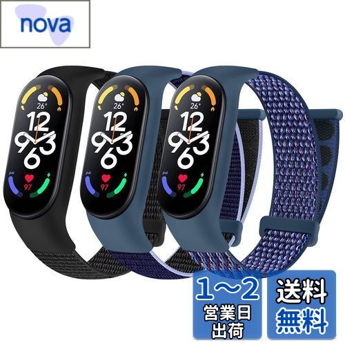 [Huamanlou] ʥ󥹥ȥå Xiaomi Mi Band 7/Mi Band 6/Mi Band 5/Mi Band 4/M...