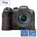 kinokoo EOS R7 ケース、キヤノン Canon EOS R7 カバー eos r7用 カバー eos r7 ボディケース 本革電池交換でき 三脚設置でき