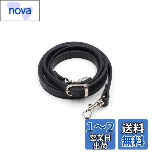 [YINKE] ショルダーストラップ ショルダー バッグ カバン レザー ショルダーベルト 調節可能 ショルダーバッグ ひも バッグ修理 交換用 持ち手ストラップ ショルダースト 単品 ラップ バッグ用 約120cm… (ブラック+シルバーバックル)