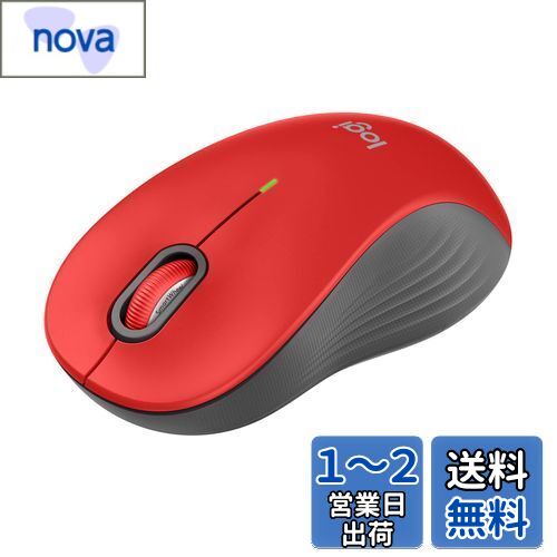 Logicool() Signature M550LRD 磻쥹ޥ Ų Bluetooth 顼 å 磻쥹 ...