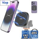 VRIG MG-01 スマホホルダー三脚 magsafe 三脚マウント 磁気マグネット式 1/4インチネジ穴 超強力磁力 三脚用アクセサリー Phone 14/...