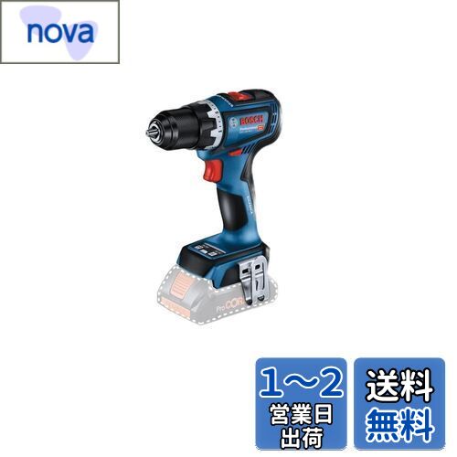 Bosch Professional(ܥå) 18Vɥ쥹ɥ饤−ɥ (ΤΤߡХåƥ꡼Ŵ) GSR18V-90CH