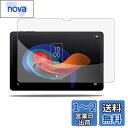 TCL TAB 10 Gen 2 用 フィルム 保護フィルム 強化 ガラスフィルム 【NOUKAJU】TCL TAB 10 Gen 2 10.36インチ ガラスフィルム 液晶保護フィルム 高透過率 硬度9H 飛散防止 気泡防止 指紋防止 自動吸着 貼り付け簡単