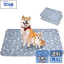 洗えるペットシーツ Toyuxe ペットシーツ 洗える 2枚セット 滑り止め 犬シーツワイド おしっこシート ペット ペットシーツ 消臭 ペット シーツ 洗える...