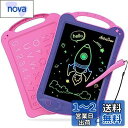 HOMESTEC AstroDraw お絵かきボード 高輝度 カラフルスクリーン 繰り返し書いて消せるボード 子供 おもちゃ 幼児教育 学習 落書き 知育玩具 ...