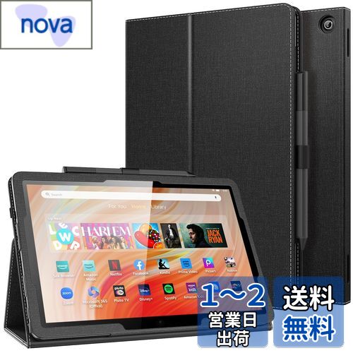 Fire HD10 ケース 第13世代-2023年発売/Fire HD10 & HD10 Plus ケース 第11世代-2021年発売 TiMOVO fire hd10 タブレットカバー 第13世代/第11世代 10.1インチ fire hd10Plus タブレットカバー 第11世代 PUレザー スタンドケース オートスリープ 手帳型 マグネット内蔵 Fire HD10 ケース 第13世代-2023年発売/Fire HD10 & HD10 Plus ケース 第11世代-2021年発売 TiMOVO fire hd10 タブレットカバー 第13世代/第11世代 10.1インチ fire hd10Plus タブレットカバー 第11世代 PUレザー スタンドケース オートスリープ 手帳型 マグネット内蔵
