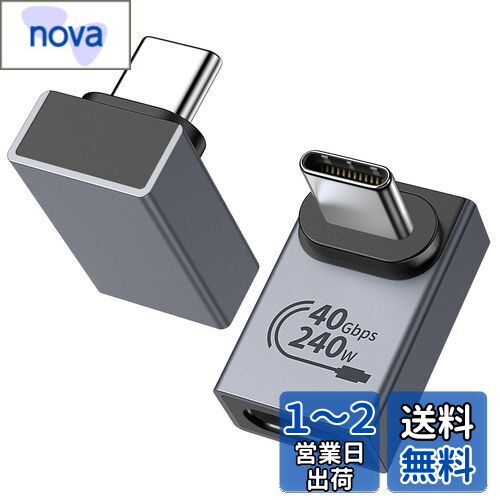 TypeC Ѵץ 240W 2ĥå TiMOVO L USB4.0 OTGб 240W® 8K/4K/2K/60...