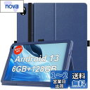 TiMOVO HiGrace C107/CZZ C107 ケース HiGrace/Velorim/Cheerjoy/Dewsod/Lville OC101 ケース 10インチ Android 13/14 8コアCPU higrace OC101 カバー 10.1インチ PUレザー 耐衝撃 キズ防止 手帳型 ハンドストラップ付 OC101/C107ケース インディゴ