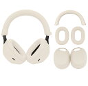 For sony ヘッドホン WH-1000XM5 用 ケース カバー ( イヤーカップ カバー + ヘッドバンド カバー +イヤーパッド カバー )【NOUK...