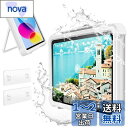 タブレット防水ケース お風呂 TiMOVO 2023年 タブレットホルダー 11インチまでのタブレット スマホ兼用 iPad 360°回転 壁掛け 耐水 防霧 強力粘着 高感度 タッチパネル操作可能 浴室 洗面所 トイレ キッチン 動画鑑賞 ipad 第10世代 10.9/ipad Air 11/Air5/4 10.9/iPad(2)