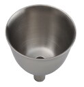 【送料無料】キャプテンスタッグ 18-8ステンレス製フラスコ用ロート M-7341