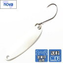 シマノ(SHIMANO) カーディフ エリアスプーン スリムスイマー 2.5g TR-0019 16S パールホワイト 972552 ルアー