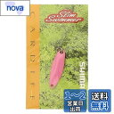 シマノ(SHIMANO) カーディフ エリアスプーン スリムスイマー 1.5g TR-0018 03S ピンク 972194 ルアー