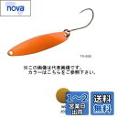 シマノ(SHIMANO) フライ カーディフ エリアスプーン スリムスイマー 3.5g TR-0020 09S カラシ 972712