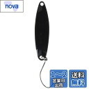 シマノ(SHIMANO) カーディフ エリアスプーン スリムスイマー 3.5g TR-0020 12S ブラック 972743 ルアー