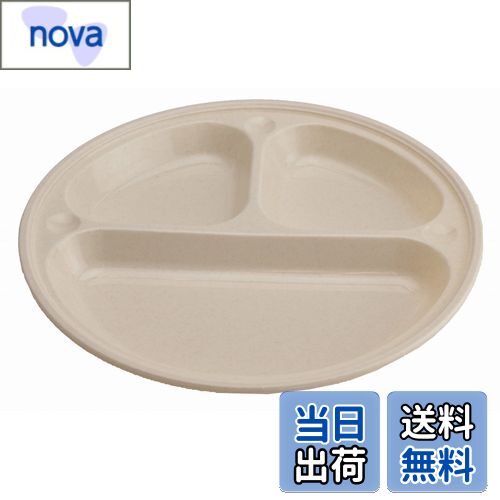 【送料無料】キャプテンスタッグ(CAPTAIN STAG) サンサンマーチ抗菌仕切付プレート21cm 4枚組 MP-106