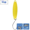 シマノ(SHIMANO) カーディフ エリアスプーン スリムスイマー 3.5g TR-0020 08S イエロー 972705 ルアー