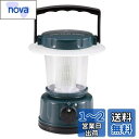 キャプテンスタッグ(CAPTAIN STAG) ランタン レギュラーLED ランタン グリーン M-5122