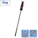 Tabata(タバタ) ゴルフ スイング 素振り 練習用品 トルネードスティック ロングタイプ ハードタイプ GV0231 LH