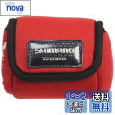 シマノ(SHIMANO) リールケース スプールガード シングル PC-018L レッド M 866639