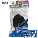 ブリヂストン(BRIDGESTONE) 自転車用 スーパーチューブ サイズ/WO26×1-3/8 英式バルブ WO26138A P7104 F312810XXC
