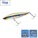 ダイワ(DAIWA) シーバス モアザン スイッチヒッター ゴールドレインボー 65S ルアー