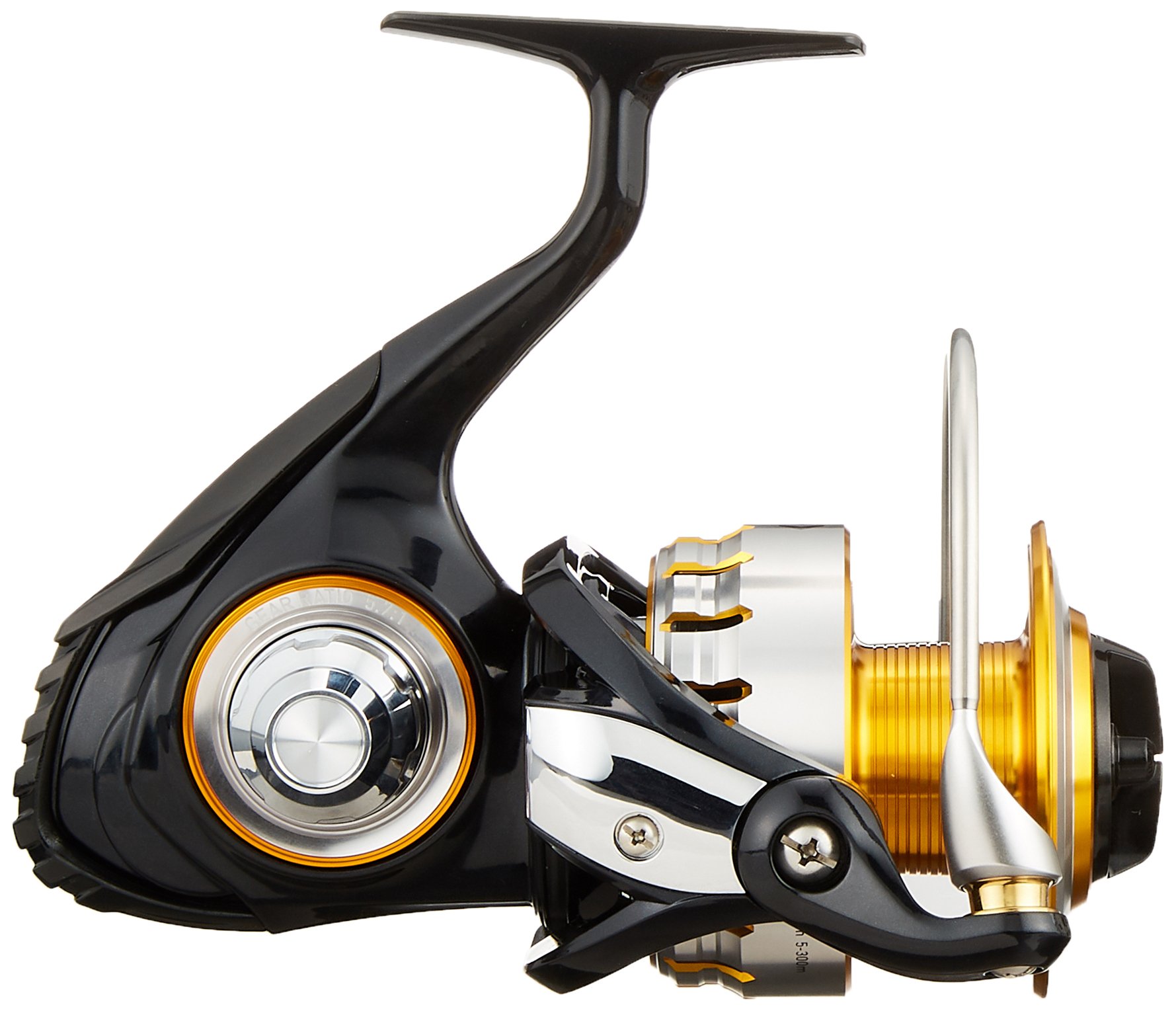 ダイワ(DAIWA) スピニングリール 16 ブラスト 5000H (2016モデル) 2