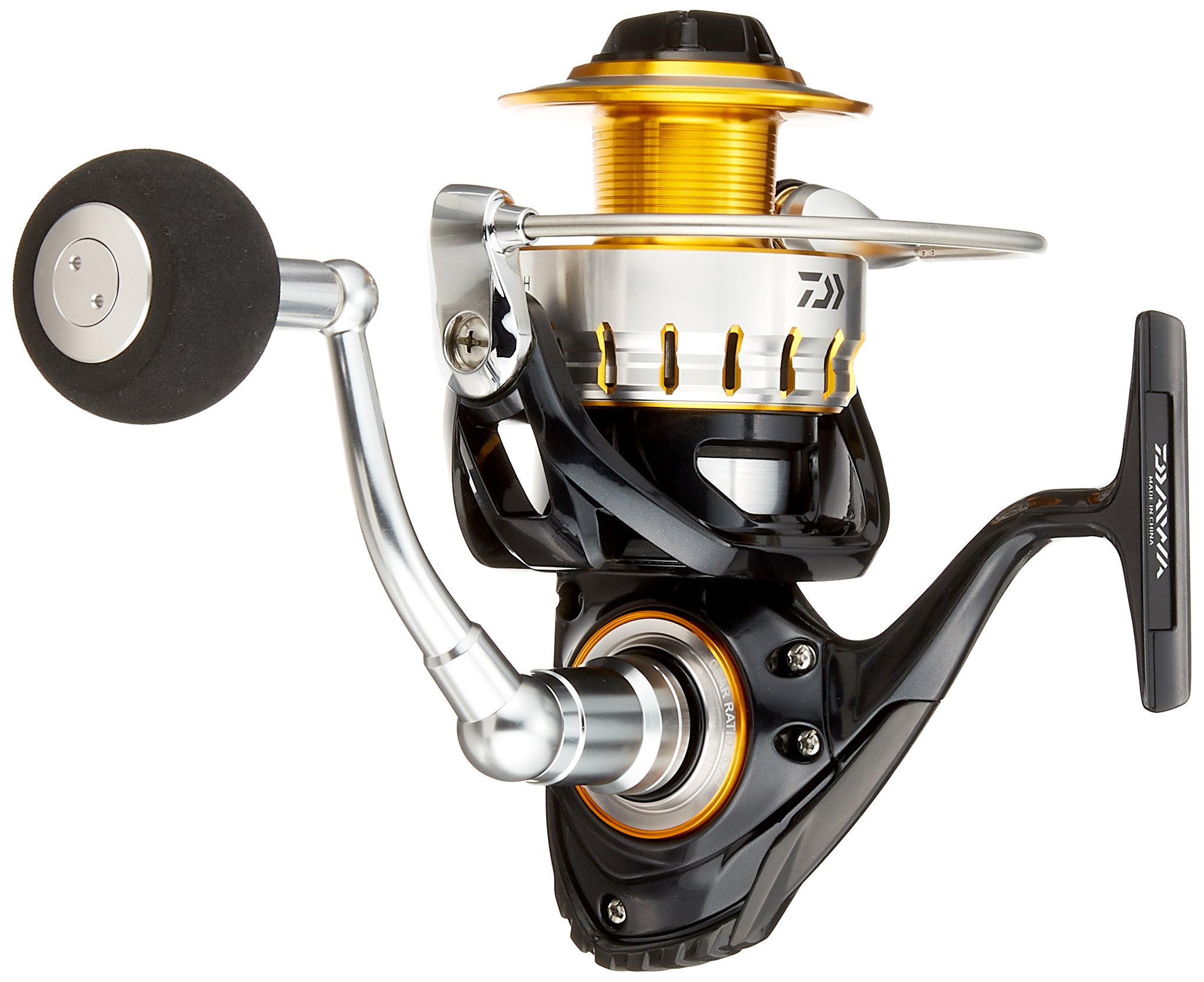 ダイワ(DAIWA) スピニングリール 16 ブラスト 5000H (2016モデル) 3