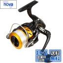 ダイワ(DAIWA) スピニングリール (糸付き) 17 ワールドスピン 3000 (2017モデル)