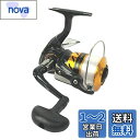 ダイワ(DAIWA) スピニングリール(糸付き) 17 ワールドスピン 3500(2017モデル)