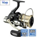ダイワ(DAIWA) スピニングリール(投げ・遠投) 17 WINDCAST 4500(2017モデル)