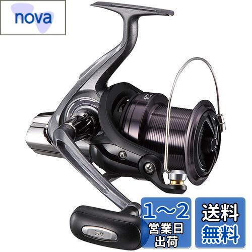ダイワ(DAIWA) スピニングリール(投げ・遠投) 17 クロスキャスト 5500(2017モデル)