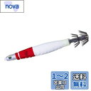 ダイワ(DAIWA) エメラルダス イカメタルスッテ 75g 夜光赤白