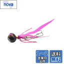 AbuGarcia (アブガルシア) カチカチ玉 60g+5g ピンクゴールド SSKKD60+5-PKGD タイラバ