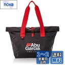 AbuGarcia (アブガルシア) トートバッグ ターポリントート 防水 3 S ブラック
