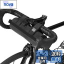 Lixada 自転車フロントバッグ ハンドルバーバッグ フレームバッグ トップチューブバッグ 保温保冷 UVカット 防水 大容量 サドルバッグ サイクリング用