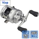 シマノ(SHIMANO) ベイトリール 両軸 19 カルカッタコンクエスト DC 200 右
