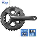 シマノ(SHIMANO) クランクセット FC-4700 48X34T 172.5mm 10S ・HG-Xチェーン専用 EFC4700DX84 TIAGRA(ティアグラ)